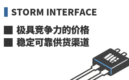 Storm Interface ���߾������ļ۸��ȶ��ɿ���Ӧ����